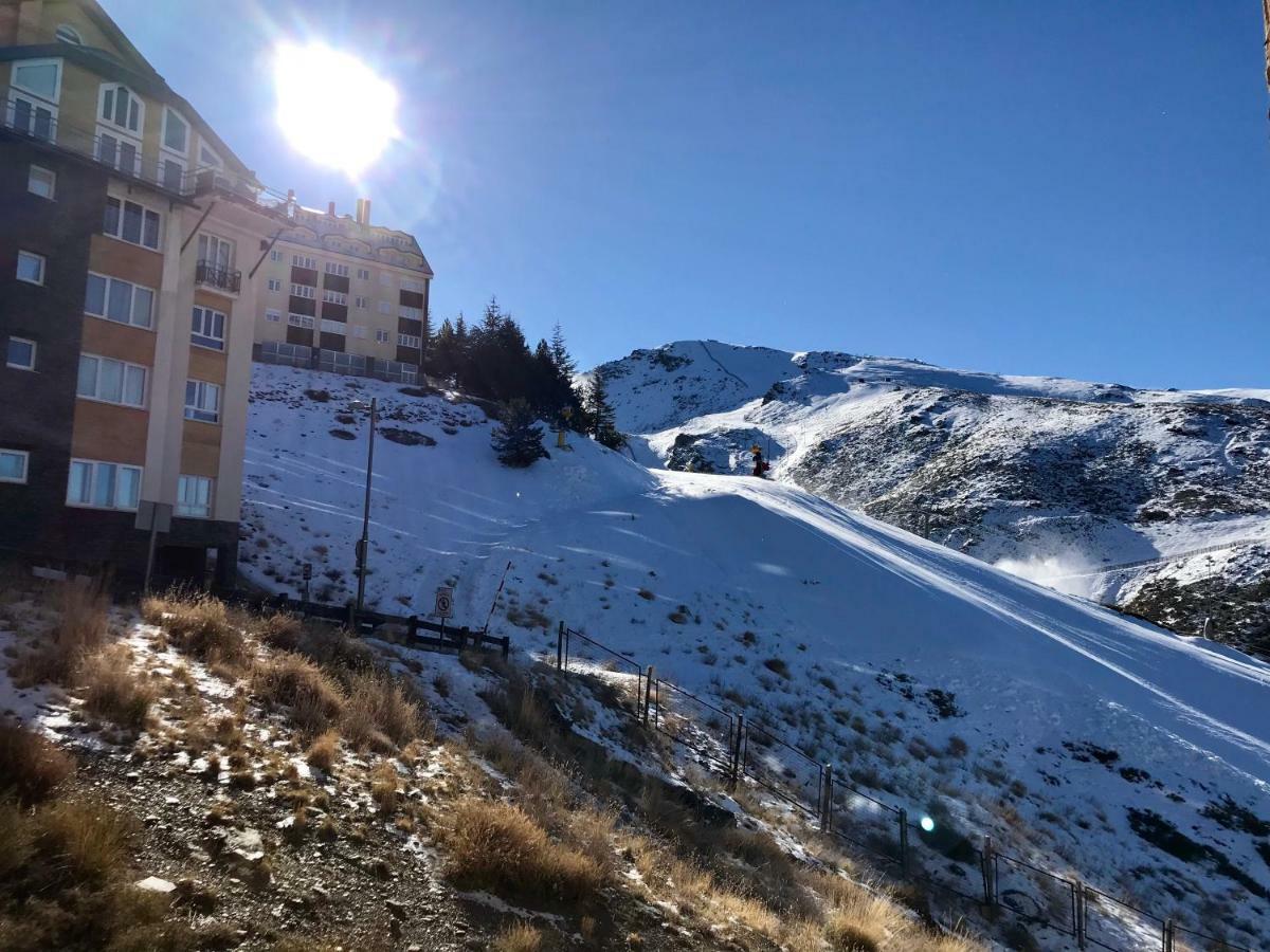 Apartamento De Lujo En Sierra Nevada Apartment Exterior photo