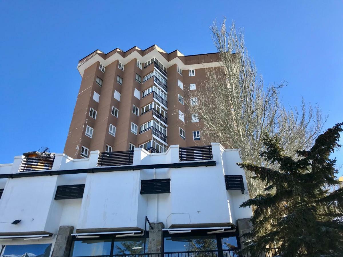 Apartamento De Lujo En Sierra Nevada Apartment Exterior photo